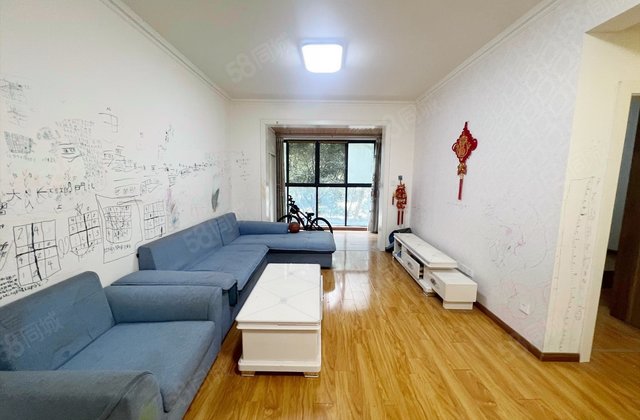 天府欧城3室2厅80.55㎡38.6万二手房图片