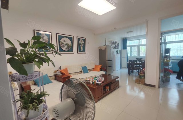 带车库 阳光 实验 颐馨园 精装三室  一楼