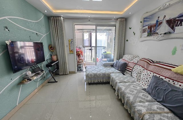 水岸花语 真实在售房源 中层 刚需 结婚过渡很合适 随时看房