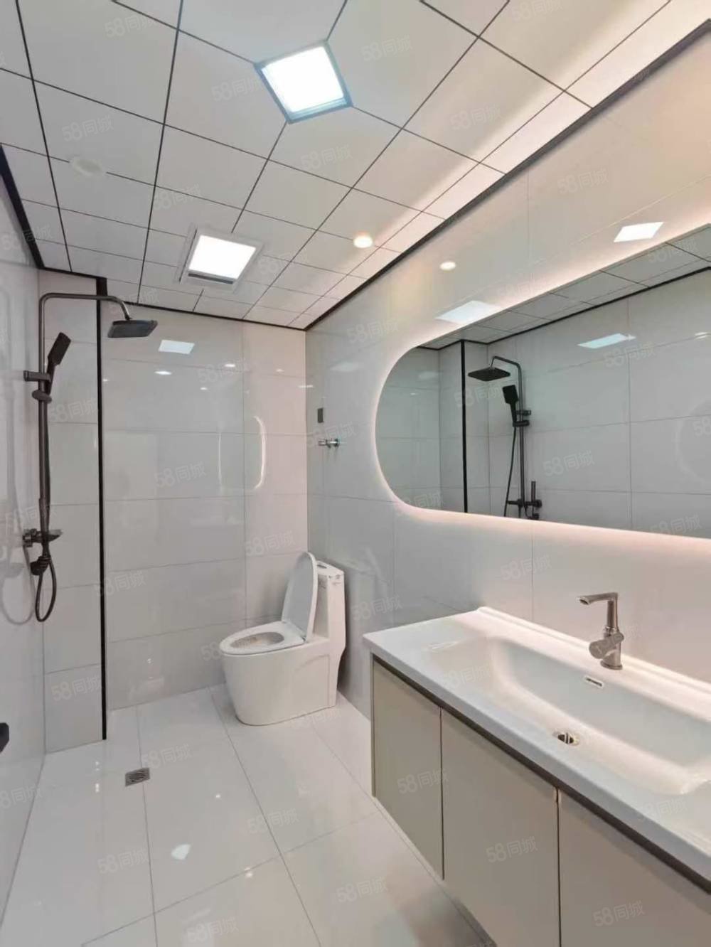 清福小区(E区)2室1厅1卫51㎡南北16万