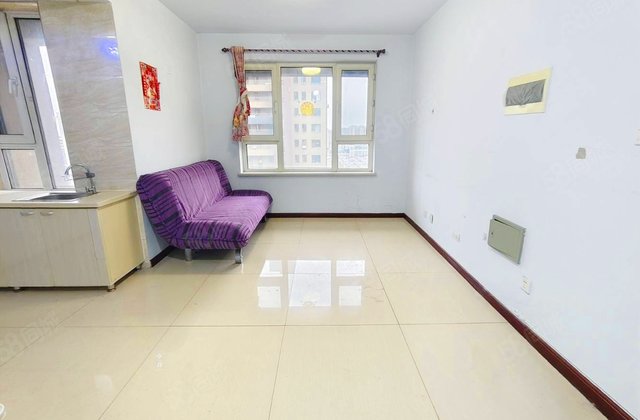 新星宇和邑(C区)1室1厅56.05㎡36.8万二手房图片