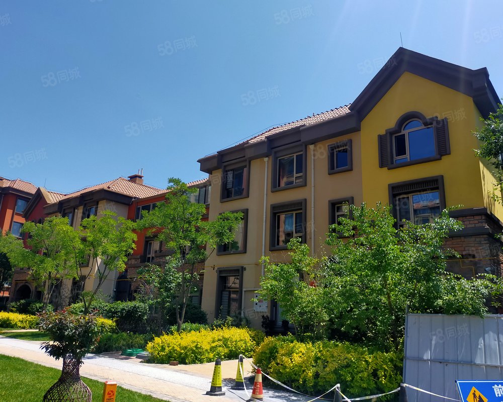 萨尔斯堡(别墅)小区详情,房价走势,房源,业主论坛】- 西宁58同城