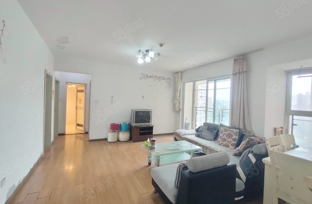 佳兆业丽晶港3室2厅84.51㎡96万二手房图片