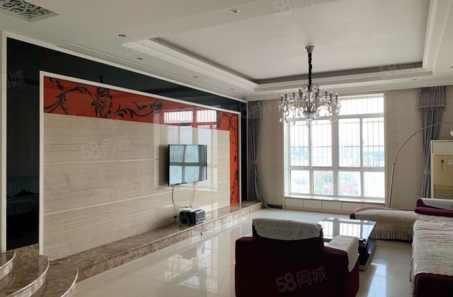 九州盛世名门4室2厅185.79㎡98万二手房图片