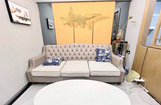 禹洲世贸国际2室2厅52.48㎡145万二手房图片