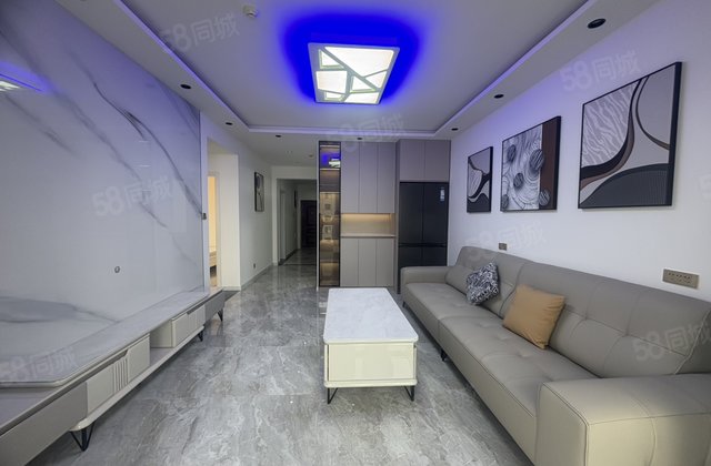 新河湾二区3室1厅99㎡64.8万二手房图片