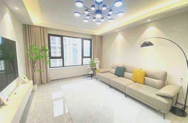 保利时光印象2室2厅86.63㎡74万二手房图片