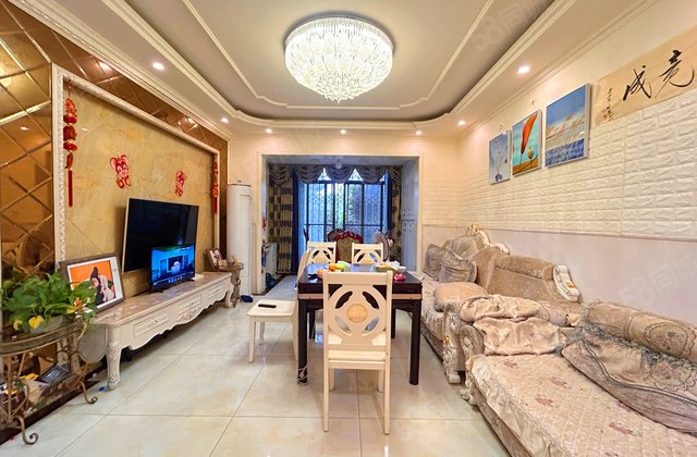 北新润苑(1期)3室2厅90.6㎡93万二手房图片