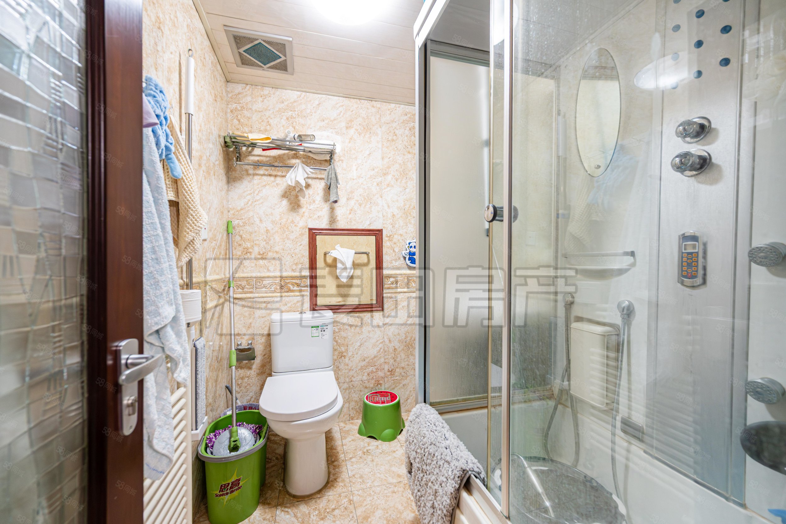 中海凱旋2室2廳2衛(wèi)130.08㎡東西2600萬