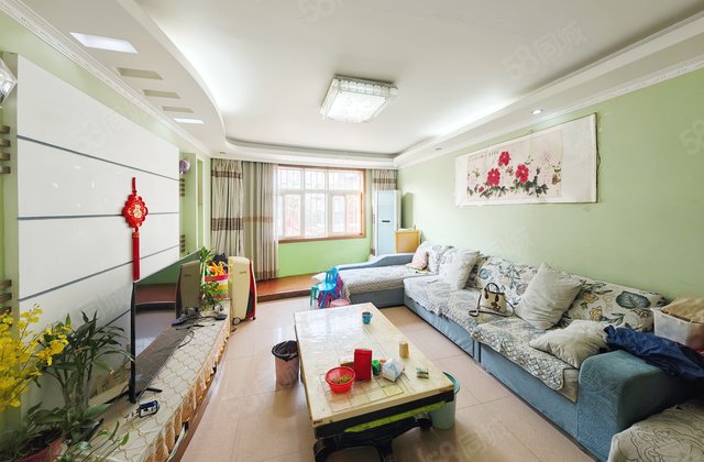 嘉和园3室2厅121.79㎡145万二手房图片