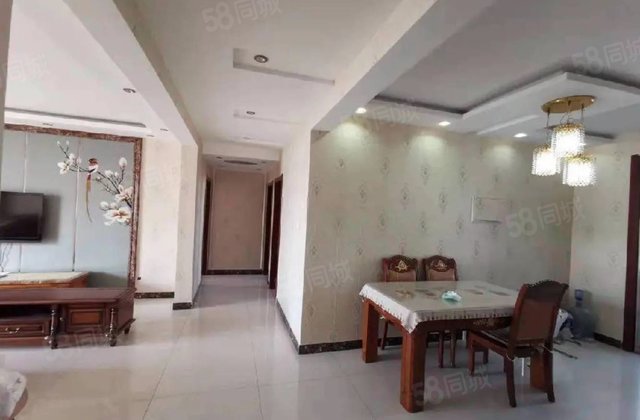 卓正丽景蓝湾(A区)3室2厅150㎡123万二手房图片