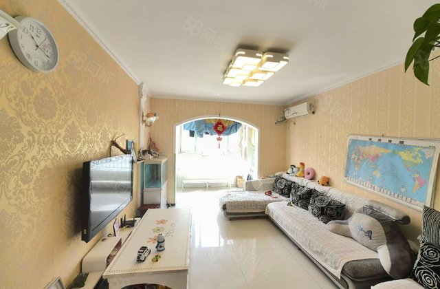 上海花园2室2厅83.78㎡35.9万二手房图片