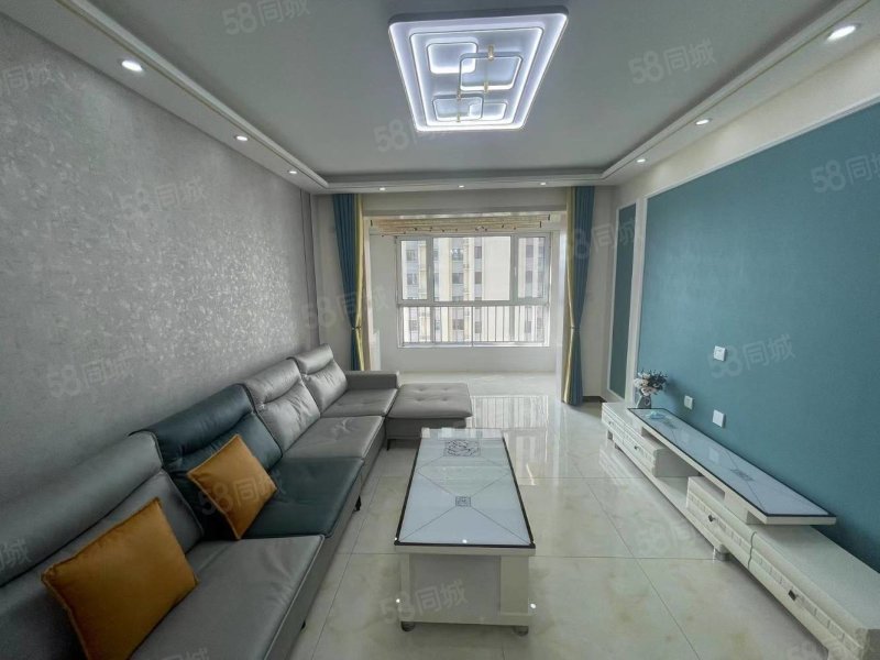 【10图】珍宝街小 五院 丽景御园 两室两厅 老证,丽景御园-衡水58同城