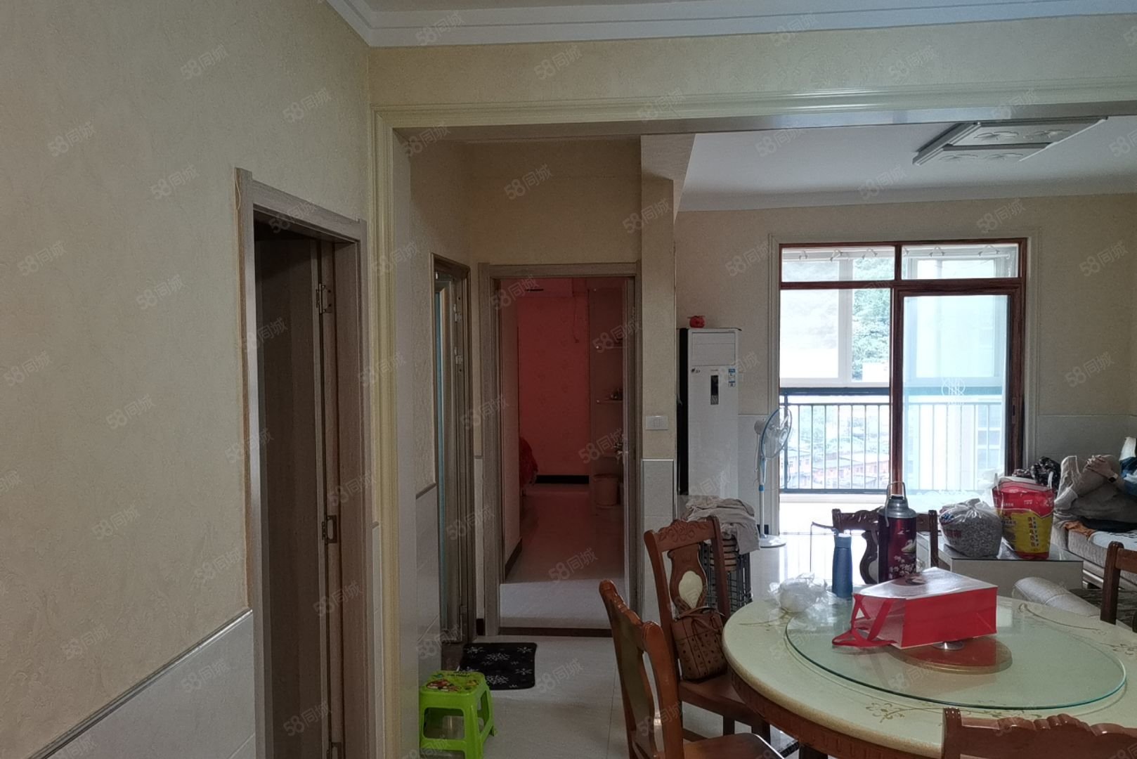 盛世龙城2室2厅2卫100.41㎡南46万