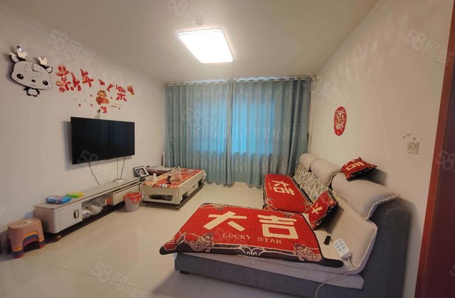 大学城 光岳路 馨润花园三室边户  带储藏室