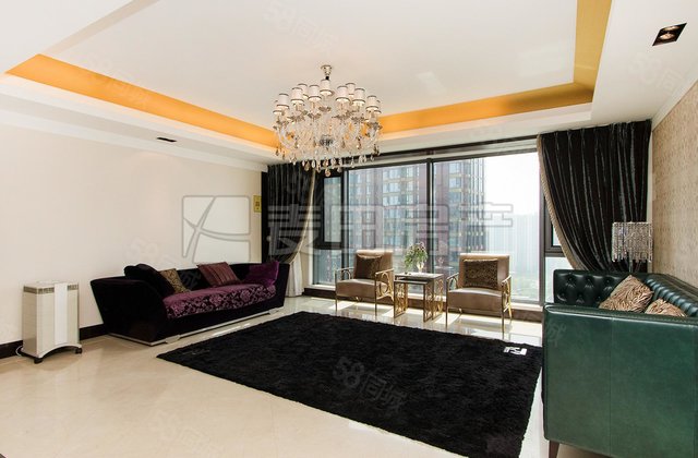 红玺台4室3厅300.84㎡4180万二手房图片