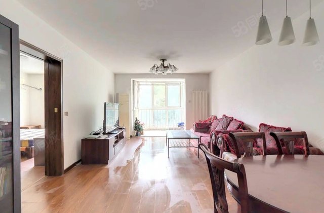 西山枫林(四区)4室1厅126.13㎡498万二手房图片