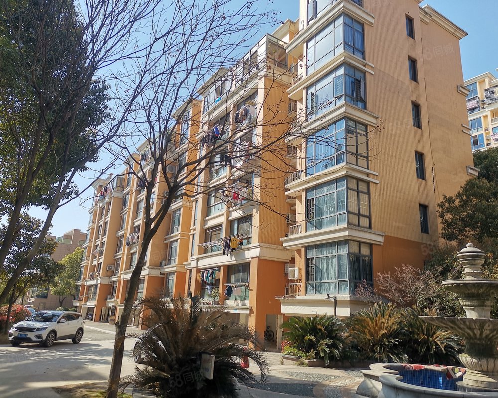 【信德华府, 信德华府小区详情,房价走势,房源,业主论坛】- 芜湖58