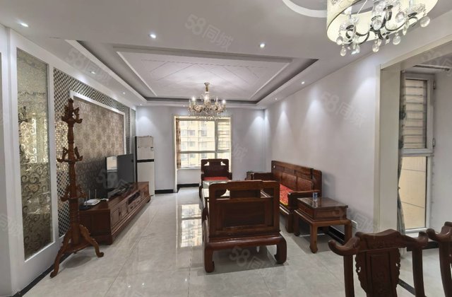 东昌东校 东昌丽都精装三室 送车位储藏室免大税