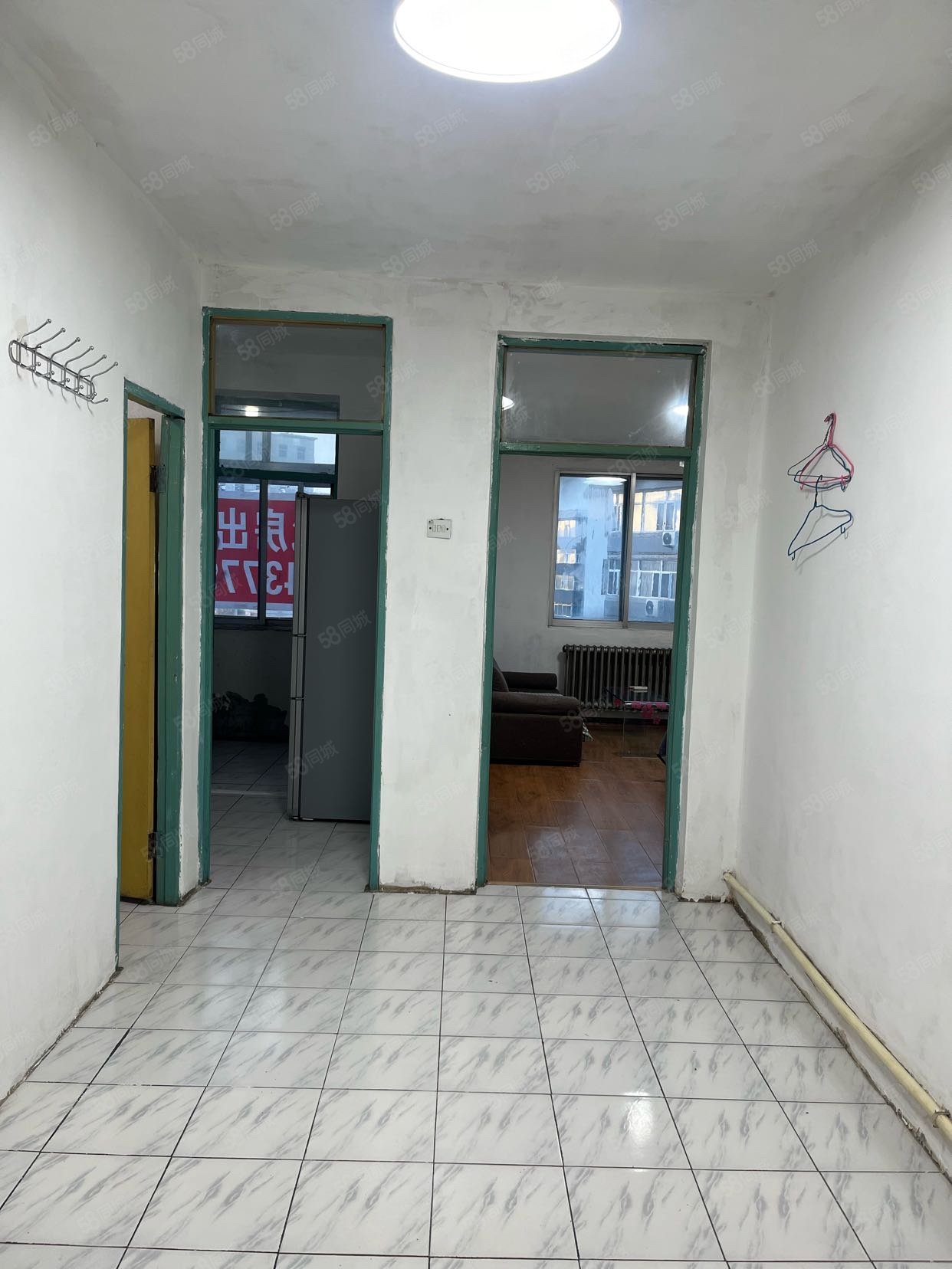 岭南小区1室1厅1卫42㎡西13万