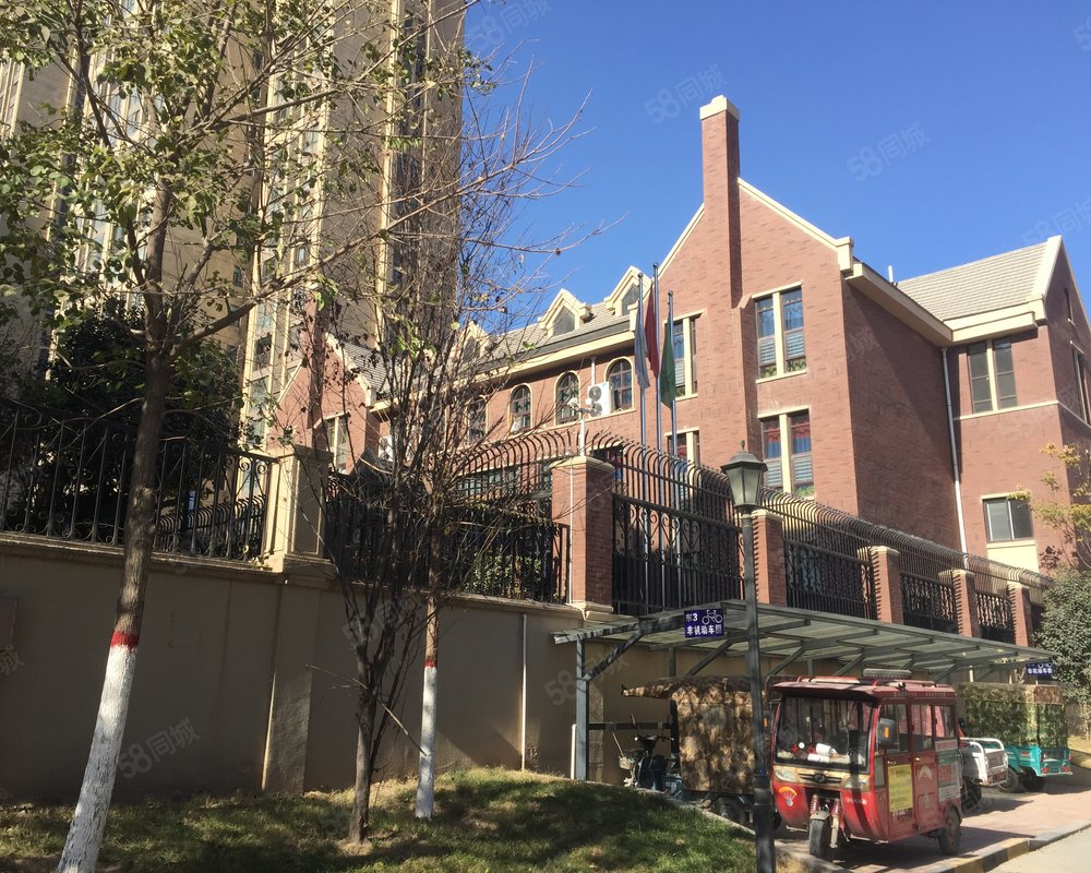 【东润华景, 东润华景小区详情,房价走势,房源,业主论坛】- 郑州58