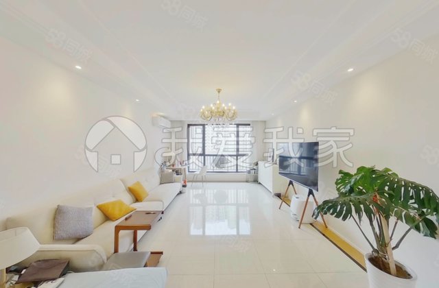 常楹公元4室2厅177.67㎡1150万二手房图片