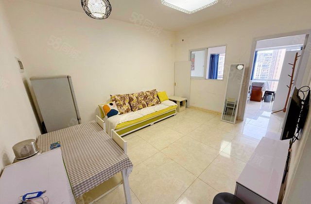 润扬双铁广场2室1厅51.62㎡59.8万二手房图片