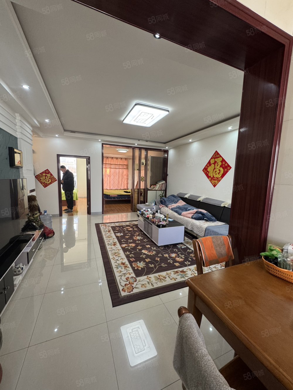 银河花园2室1厅1卫81.23㎡南北17.8万