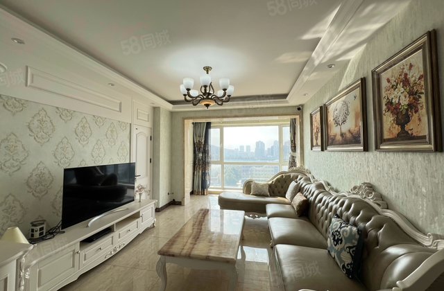 时代广场(金州)3室2厅125.84㎡165万二手房图片