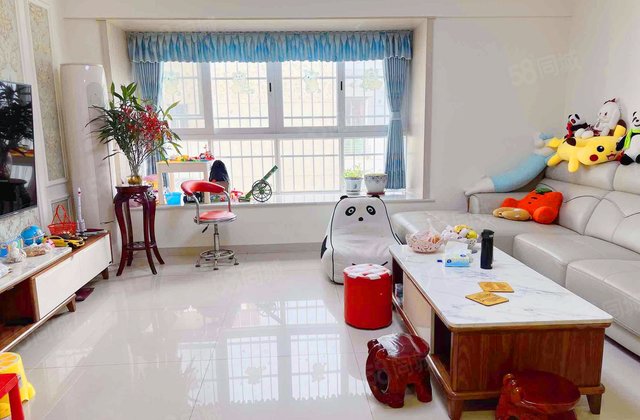 紫东梵谷4室2厅124.94㎡170万二手房图片