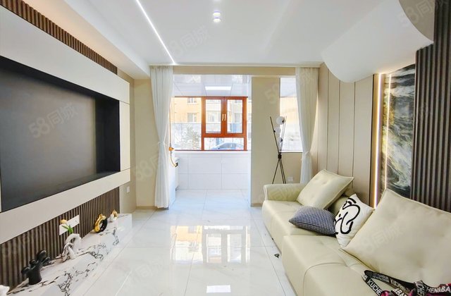 40街区2室1厅56.8㎡35万二手房图片