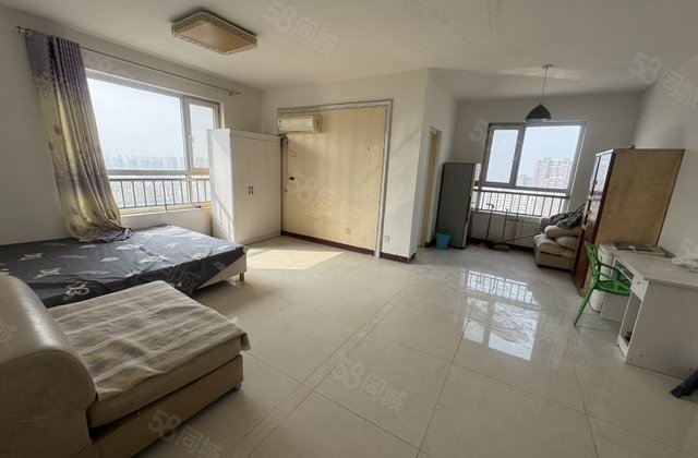 昌润连城西 八里庙 东苑3室2卫边户有储