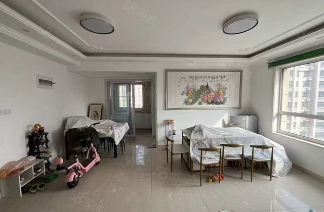 开发区星光和园 小高层边户 带车位储藏室 免大税 随时看房