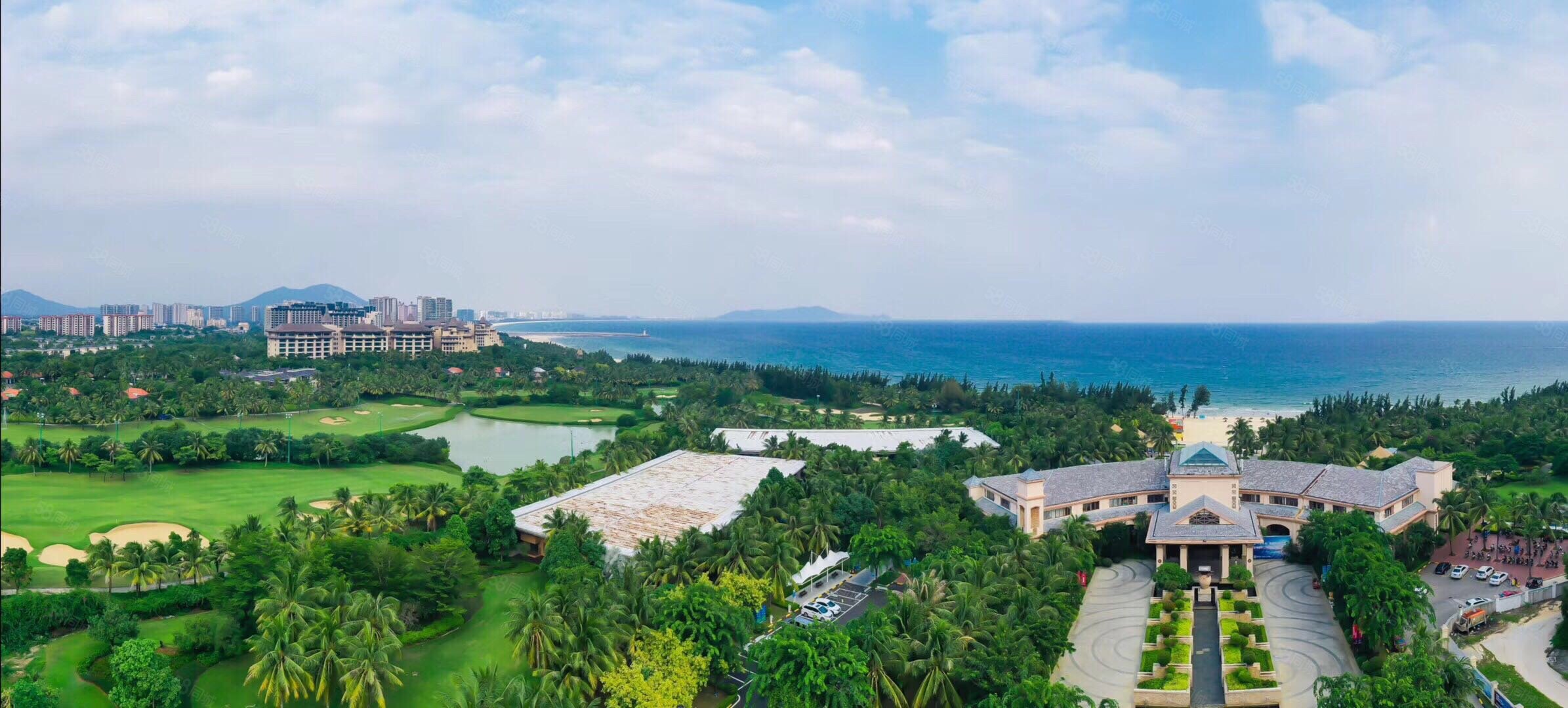 【10图】清水湾雅居乐海景2房,紧邻7万平的商业街,离海近,云海听歌