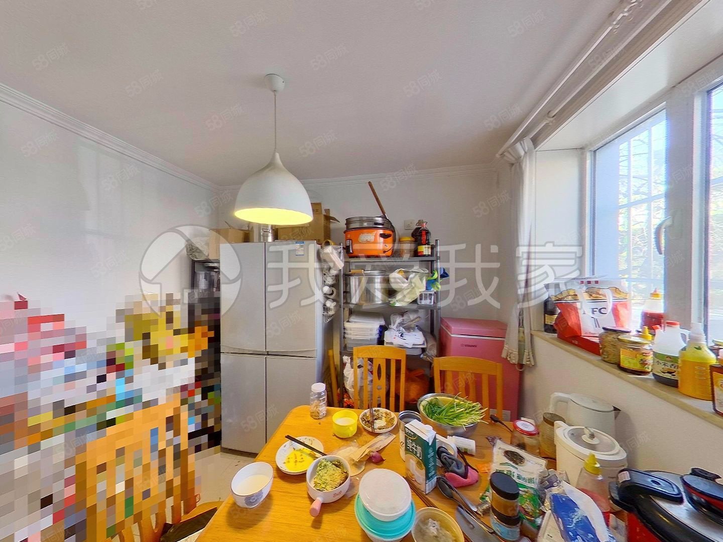 華龍苑中里(北區(qū))3室1廳1衛(wèi)68.65㎡南北233萬