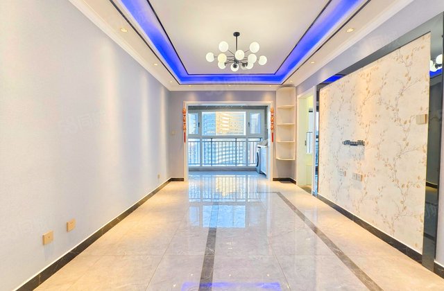 海伦堡中央广场闻露苑3室2厅90㎡85万二手房图片