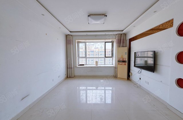 老文轩第二实验南北通透两室，非顶层，观景好房。带储藏室免大税