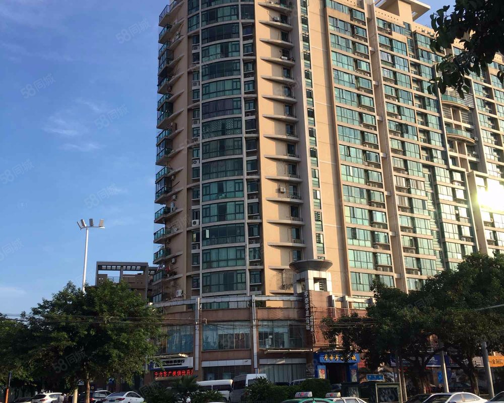 【联邦广场, 联邦广场小区详情,房价走势,房源,业主论坛】- 福州58