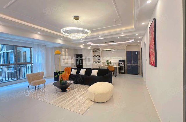 花果园M区3室2厅127㎡83.8万二手房图片