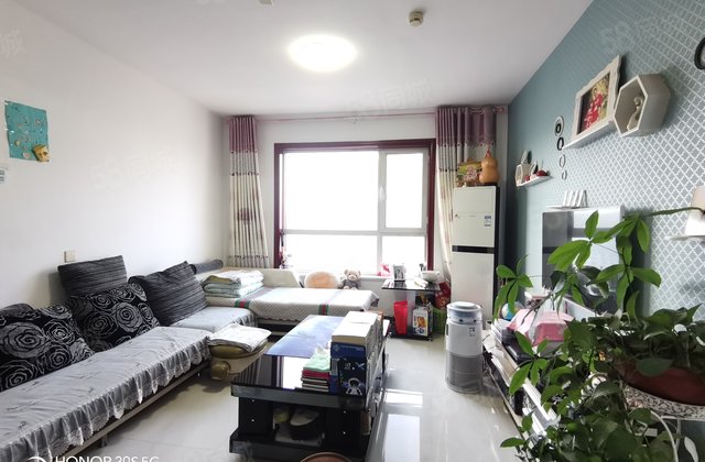 房东急售 送车位 观澜一品  前排 能看湖景 城市主人