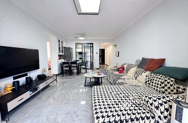 博长山水香颐3室2厅89.56㎡65万二手房图片