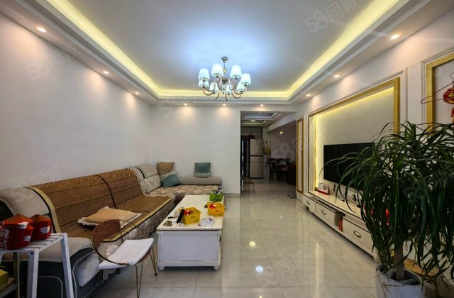 苏墩卢墩安置房2室2厅93㎡60万二手房图片