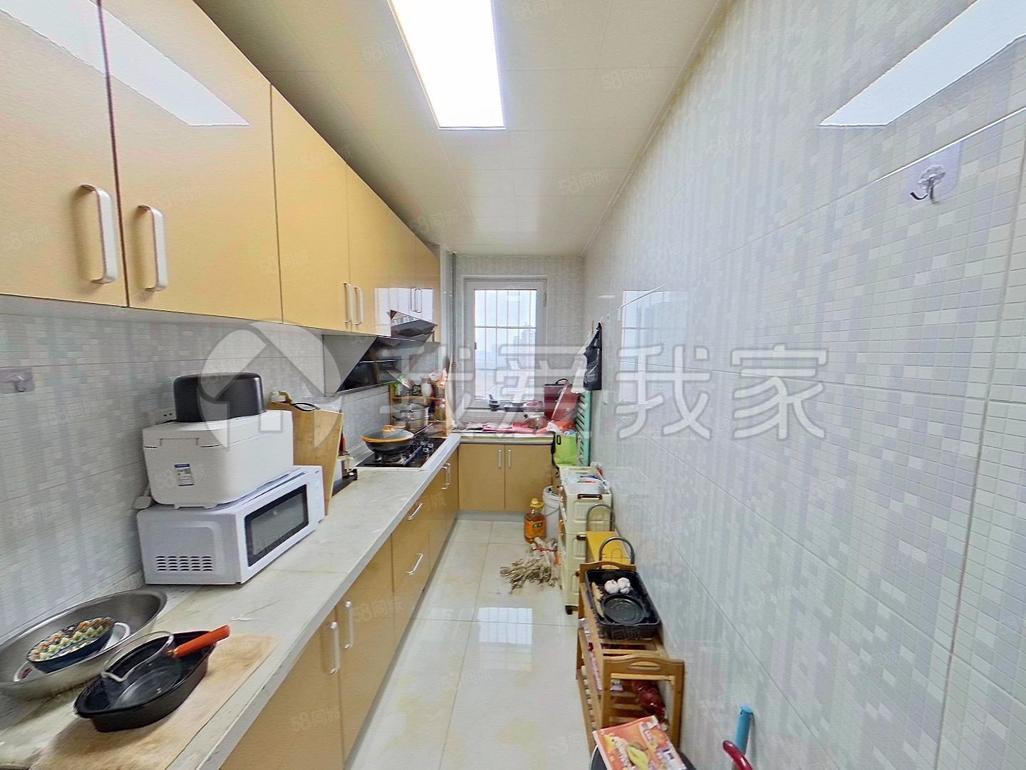 新源時(shí)代小區(qū)2室1廳1衛(wèi)90.5㎡南北188萬