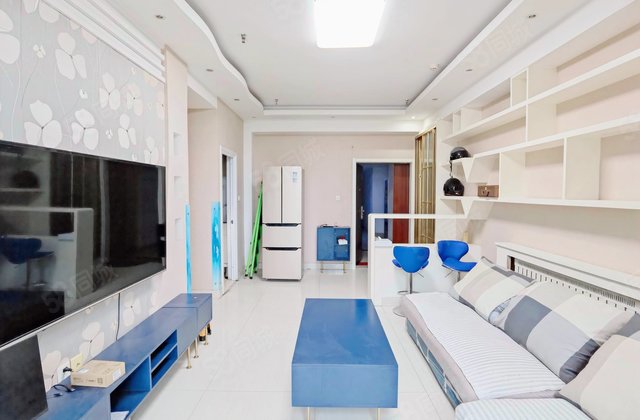 理想嘉园(商住楼)2室2厅99.01㎡110万二手房图片