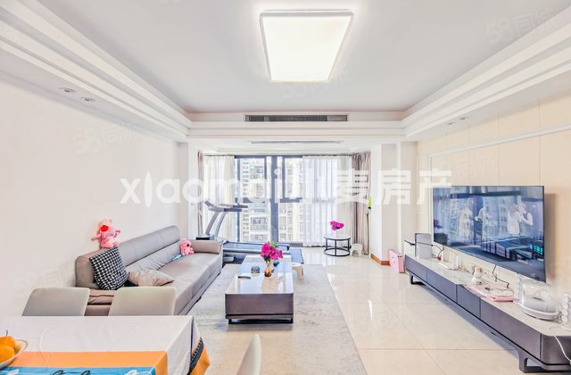 潘墩新城3室2厅121.53㎡135万二手房图片