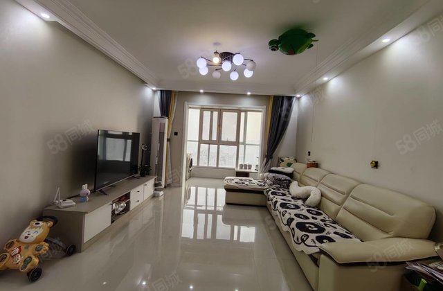 名城首府3室2厅110㎡69万二手房图片