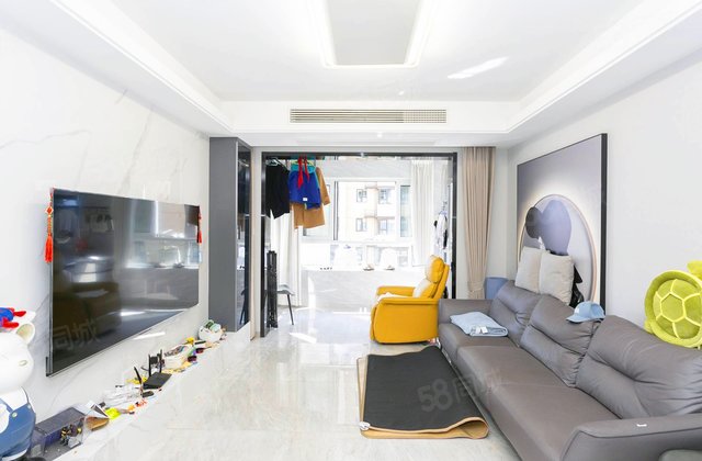 美的金科郡3室2厅111.28㎡116万二手房图片