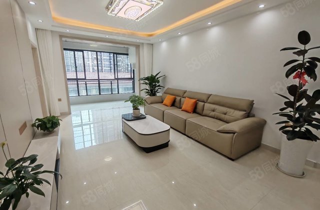 滨江首府(青原)3室2厅113㎡65万二手房图片