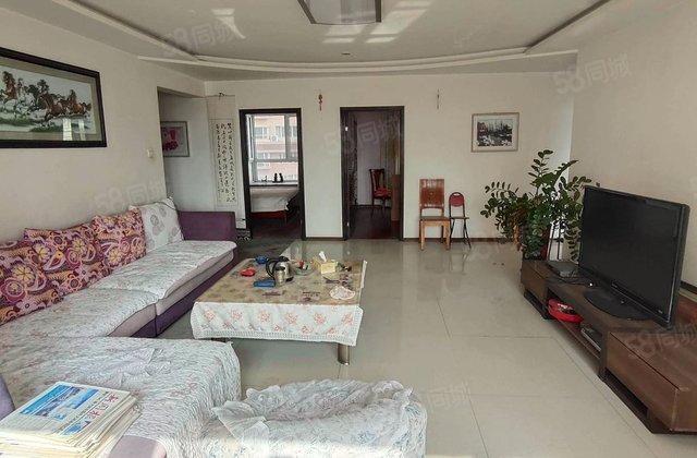 幸福路公务员小区4室2厅159.95㎡269万二手房图片