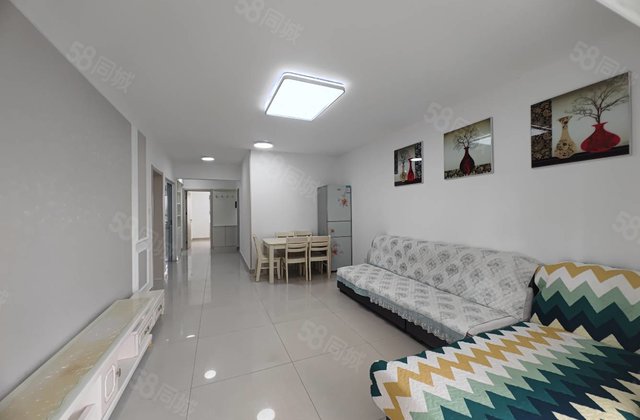 钥匙房 5萬入住 阿卡一期 精装三室 七中 光明 水晶城